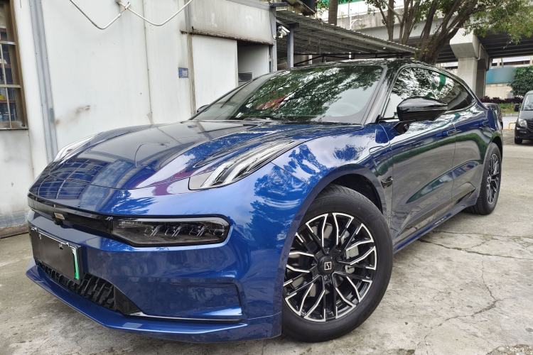 Used Zeekr 001 2023 WE Edition 100 kWh