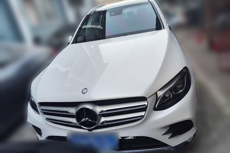 Used Mercedes-Benz GLC 2017 GLC 260 4MATIC Luxury Model