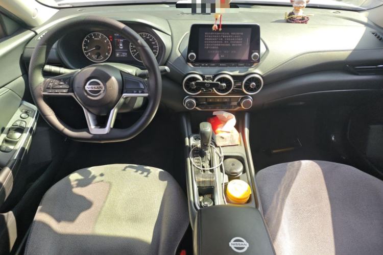 Used Nissan Sylphy 2020 Revised 1.6L XL CVT Enjoyment Edition Center Console