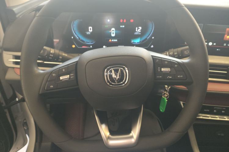 Used CHANGAN CS55PLUS 2022 Blue Whale Edition 1.5T Manual Luxury Model