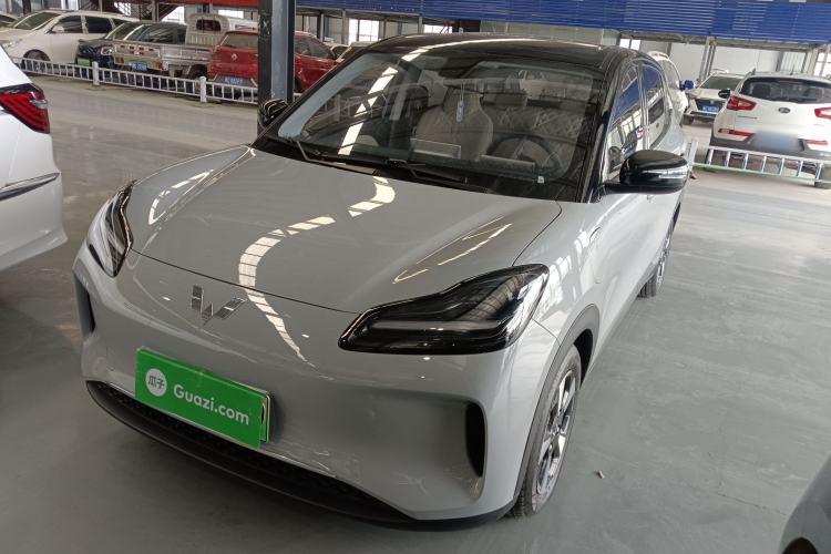 Used Wuling Bingo PLUS 2024 401 km Range 5-Seater Version