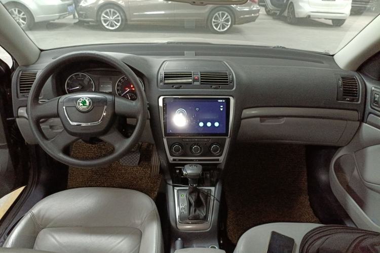 Used Skoda Octavia 2010 1.8TSI DSG Yijun Edition
