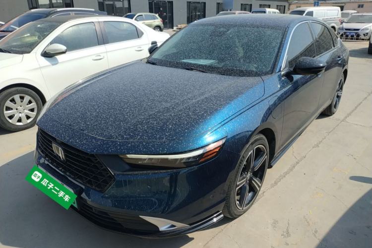 Used Honda Accord New Energy 2023 2.0L ePHEV Flagship Edition
