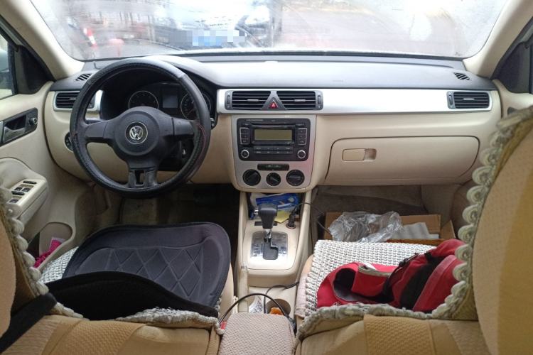 Used Volkswagen Bora 2011 1.6L Automatic Fashion Edition
