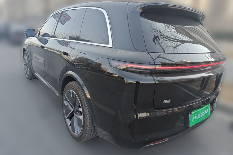 Used Li Auto L8 2025 Max Smart Refresh Edition