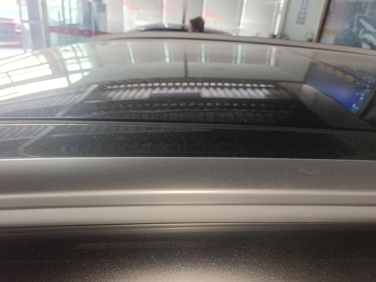 Geely Galaxy Xingjian 7 EM-i 2025 120km Exploration+ Version — снимка 7