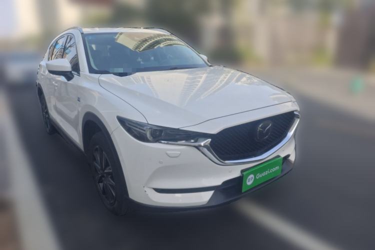 Used Mazda CX-5 2017 2.5L Automatic 4x4 Flagship Version China V Standard