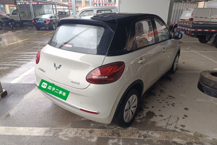 Used Wuling Bingo 2025 203km Light Edition
