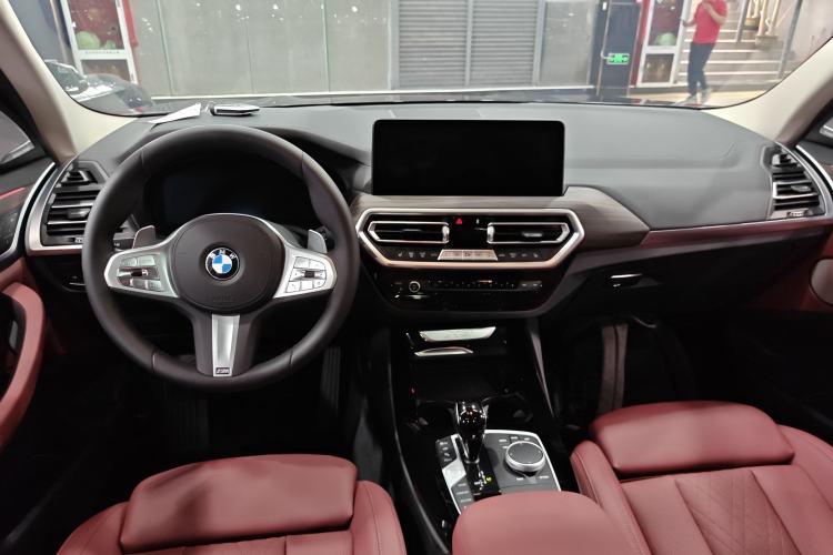 Used BMW X3 2023 Restyled xDrive30i Leading Edition M Night Sky Package