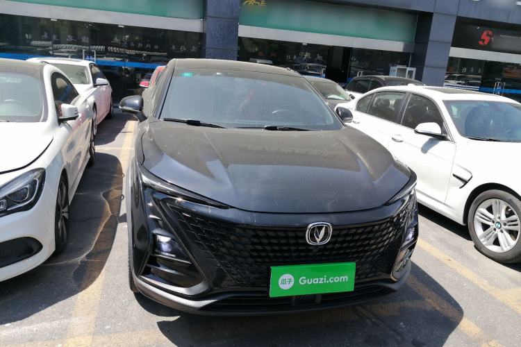 Used CHANGAN UNI-T 2020 1.5T Flagship Version Front