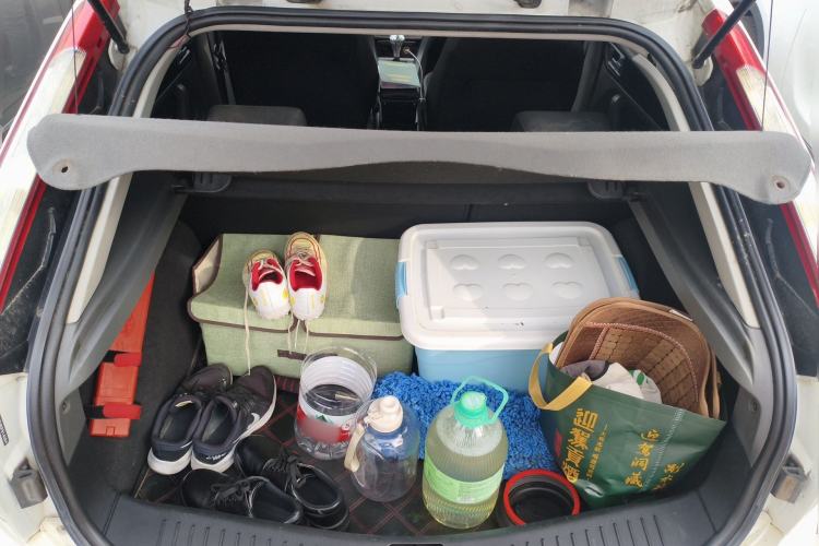 Used Ford Focus 2013 Hatchback Classic 1.8L Manual Base Model