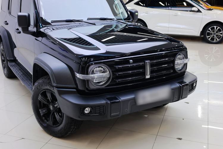 Used Tank 300 2021 Off-Road Edition 2.0T Conqueror