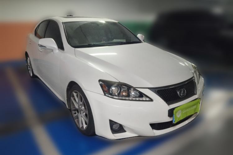 Used Lexus IS 2011 250 Windstorm Edition
