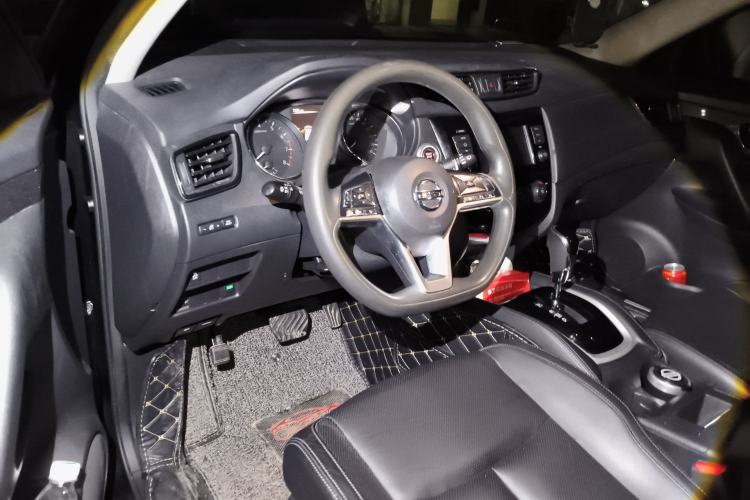 Used Nissan X-Trail 2017 2.0L CVT Comfort Edition 2WD
