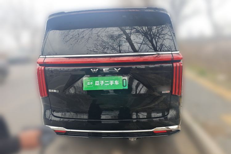 Used Wey Gaoshan 2023 Four-Wheel-Drive Executive Extended Version
