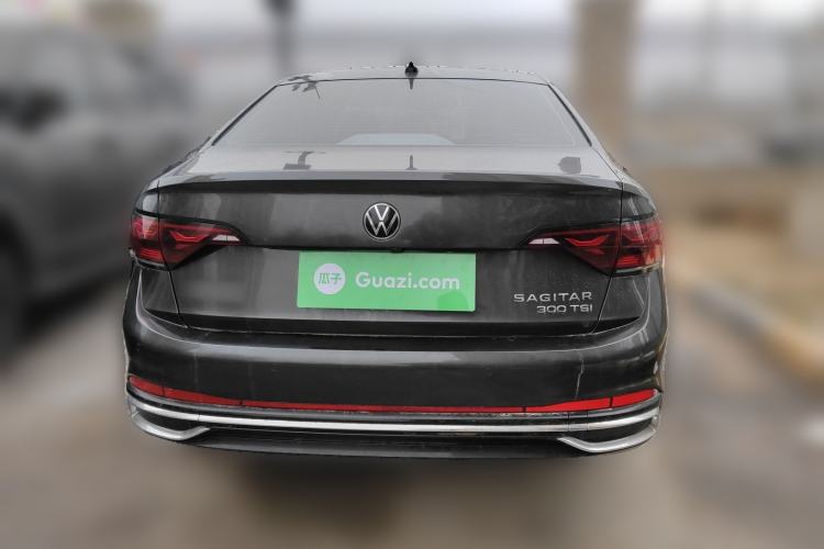 Used Volkswagen Sagitar 2024 300TSI DSG Excellence Edition