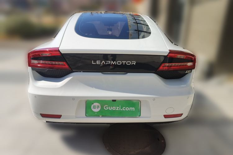 Used Leapmotor S01 2019 380 Pro
