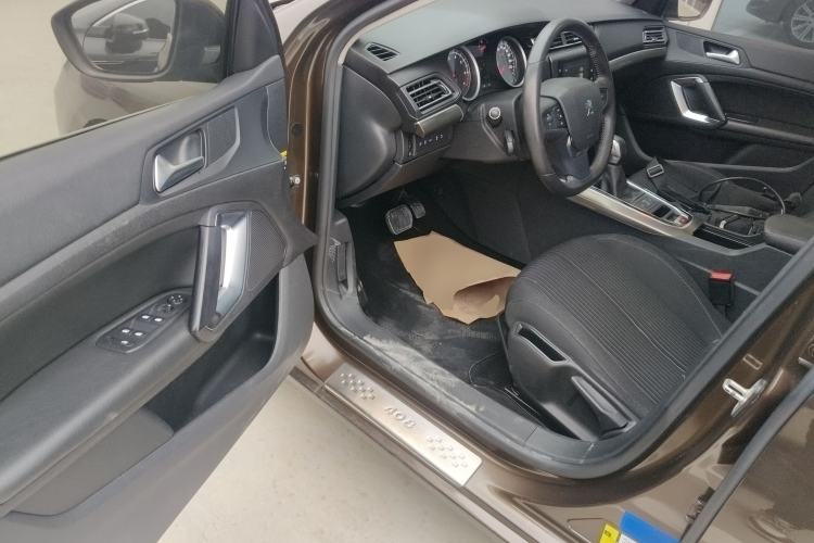 Used Peugeot 408 2018 350THP Automatic Luxury Edition