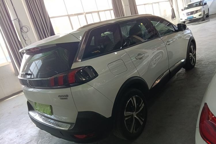 Used Peugeot 5008 2017 380THP 7-Seater Elite Edition