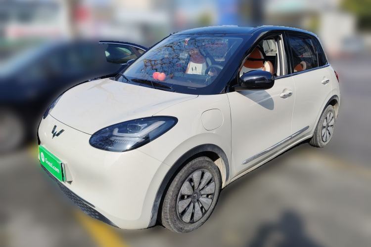 Used Wuling Bingo 2024 333 km Enjoyment Version