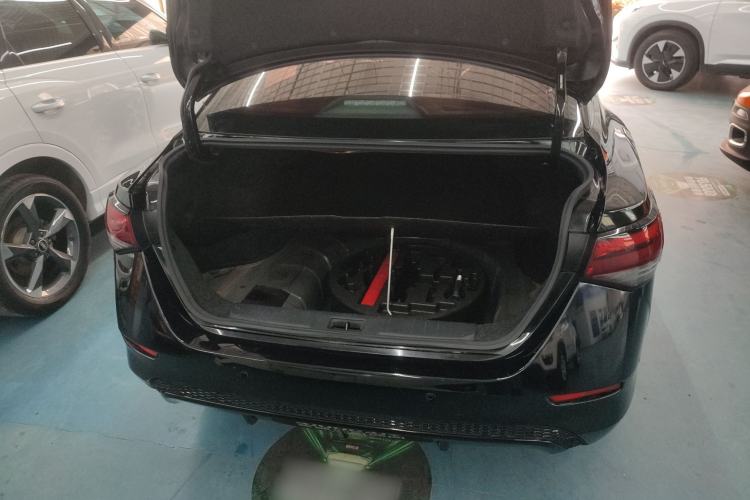 Used Nissan Sylphy 2021 1.6L XL CVT Enjoyment Edition Trunk