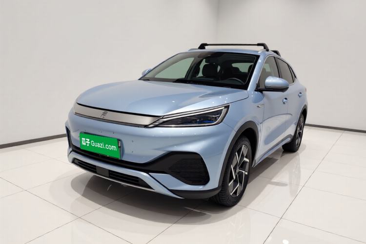 Used BYD Yuan PLUS 2024 Honor Edition 510KM Beyond Model Guazi used car, China used car export, Used car for sale, Used  cars, Cheapest cars for sale