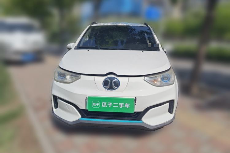 Used BAIC New Energy EC3 2018 Dynamic Edition Customized Version
