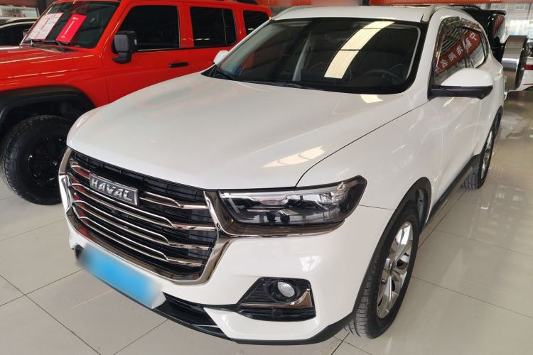 Used Haval H6 2021 National Trend Edition 1.5T Automatic Champion Version