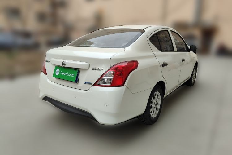 Used Nissan Sunny 2015 1.5XE Manual Comfort Edition
