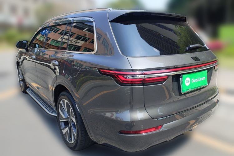 Used Li Auto ONE 2021 Extended-Range 6-Seater Version