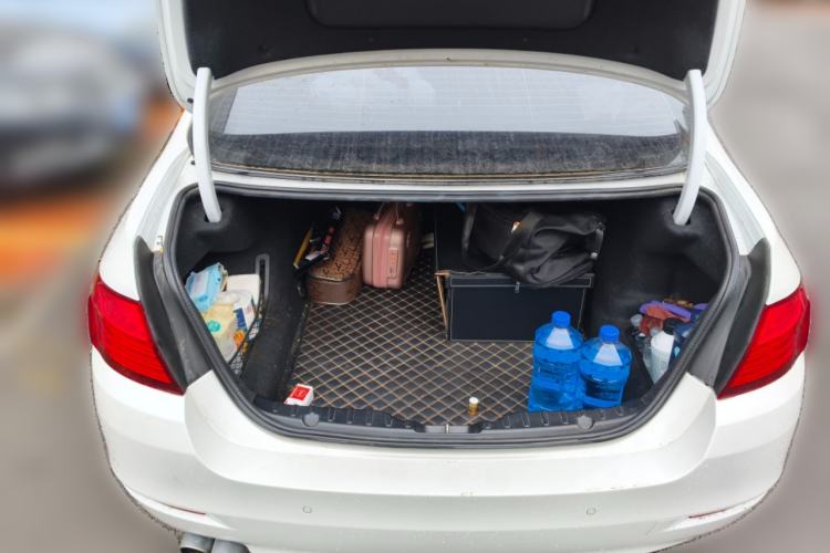 Used BMW 5 Series 2017 525Li Leading Model