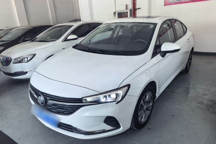 Used Buick Verano 2020 20T CVT Leading Edition