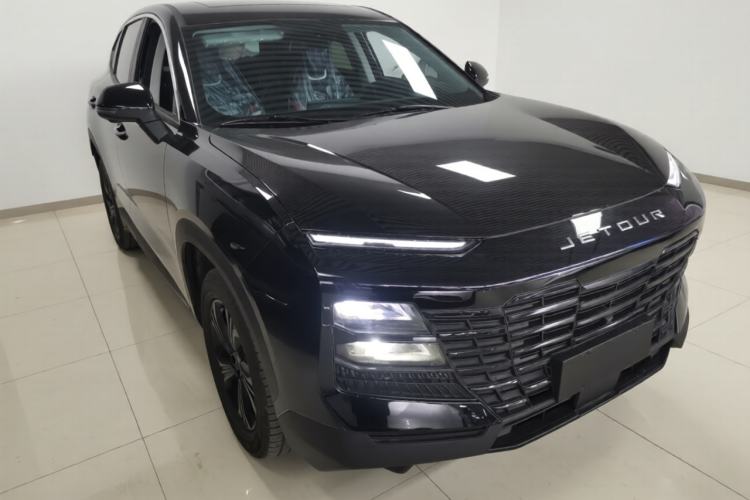 Used JETOUR Dashing 2026 Model—Youth Edition, 1.5T 6DCT Luxury Edition