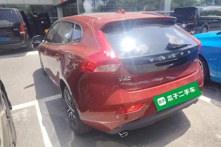 Used Volvo V40 2018 T3 Zhiyi Edition