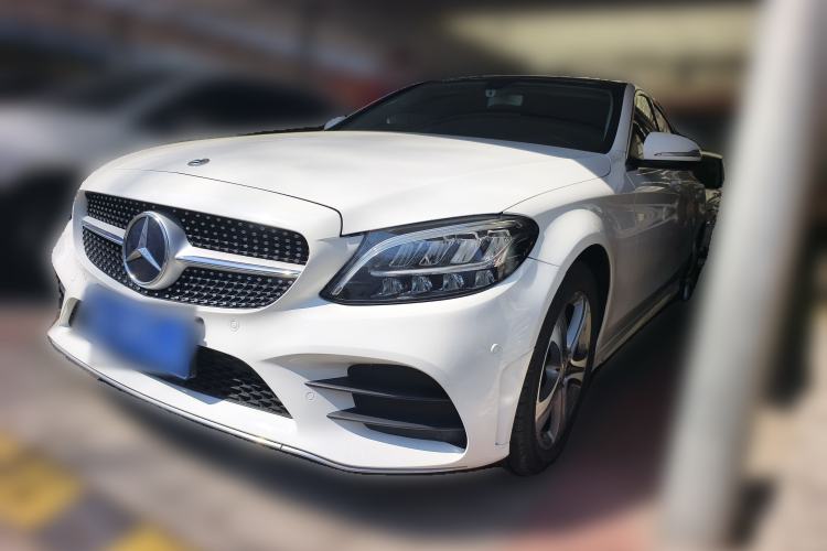 Used Mercedes-Benz C-Class 2019 C 260 L Sport Edition
