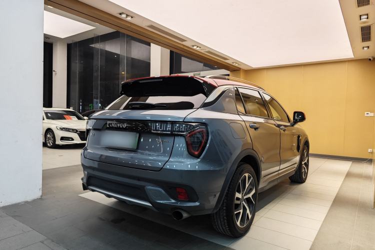 Used Lynk & Co 01 EM-P 2018 1.5T PHEV JingPro National Emission Standard V
