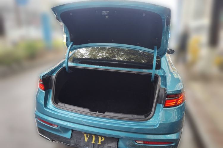 Used Geely Auto Preface 2021 2.0TD Luxury Version