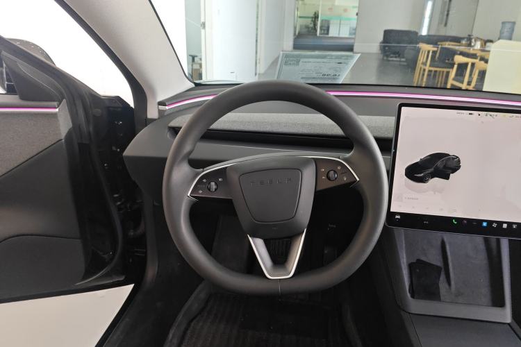 Used Tesla Model 3 2023 Rear-Wheel-Drive Version