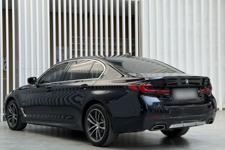 Used BMW 5 Series 2021 Facelifted 525Li M Sport Package