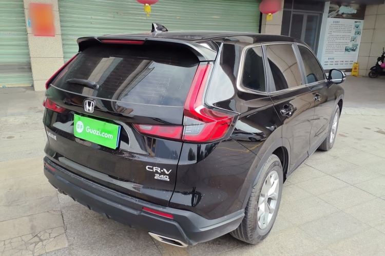 Used Honda CR-V 2024 240TURBO Two-Wheel-Drive Active Version 5 Seats
