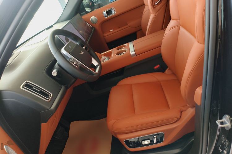 Used Li Auto L7 2024 Pro Model Left Front Seat