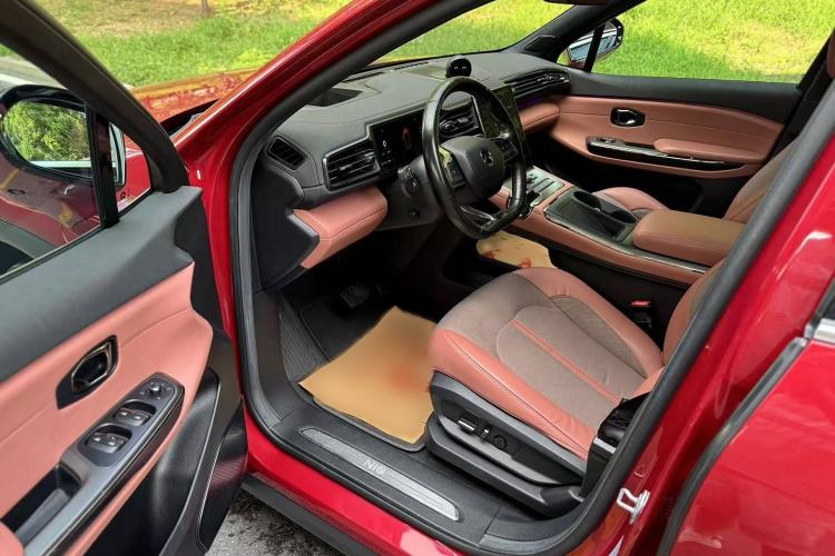 Used Nio EC6 2020 430 km Sport Version
