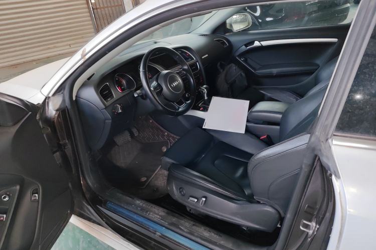 Used Audi A5 2014 Coupe 45 TFSI
