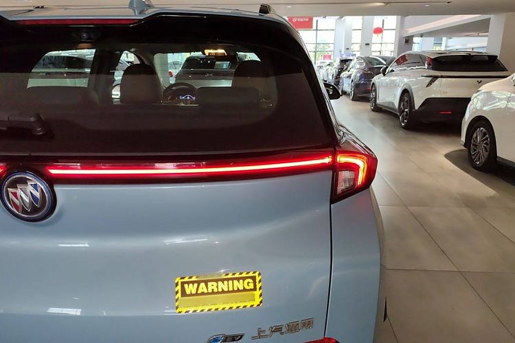 Used Buick Velite 7 2020 652E Connected Smart Car