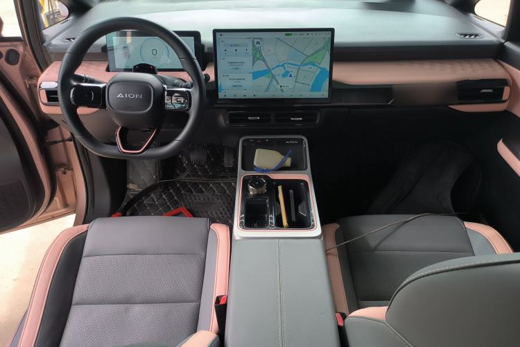 Used AION Y 2022 70 Tech Edition Lithium Iron Phosphate
