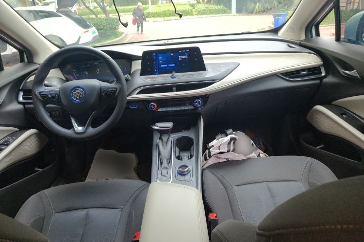 Used Buick Velite 6 2022 Plug-in Hybrid Connected Fashion Model
