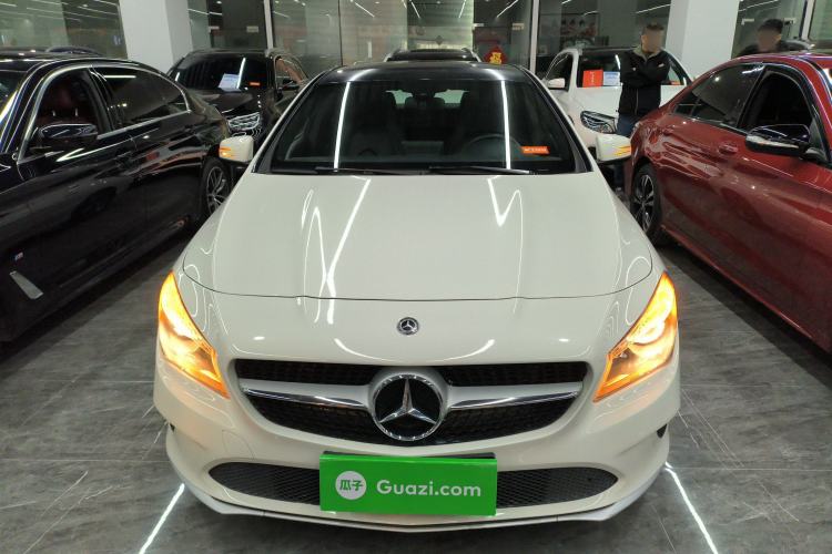 Used Mercedes-Benz CLA 2017 Facelifted CLA 180

