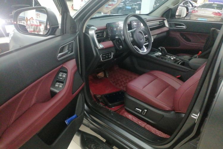 Used Great Wall Poer 2024 2.4T Off-Road Edition Automatic Diesel 4x4 Advanced Version
