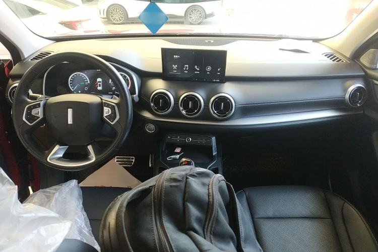 Used Wey VV6 2018 2.0T Two-Wheel Drive Flagship Version China V Standard