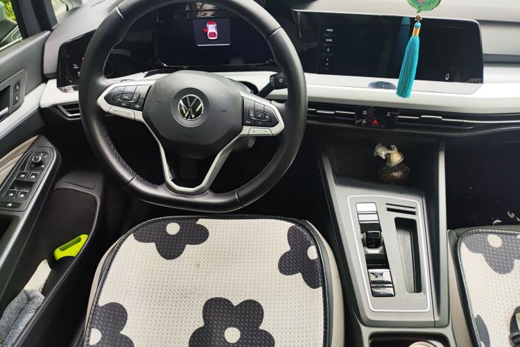 Used Volkswagen Golf 2021 280TSI DSG Pro Steering Wheel